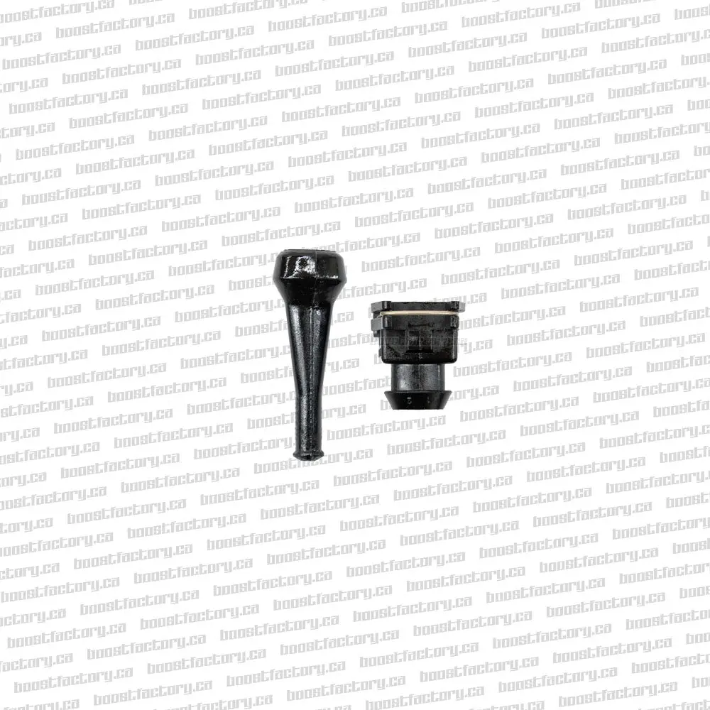 Genuine Bosch 2 Wire Knock Sensor Connector Plug - 1 287 013 003 1