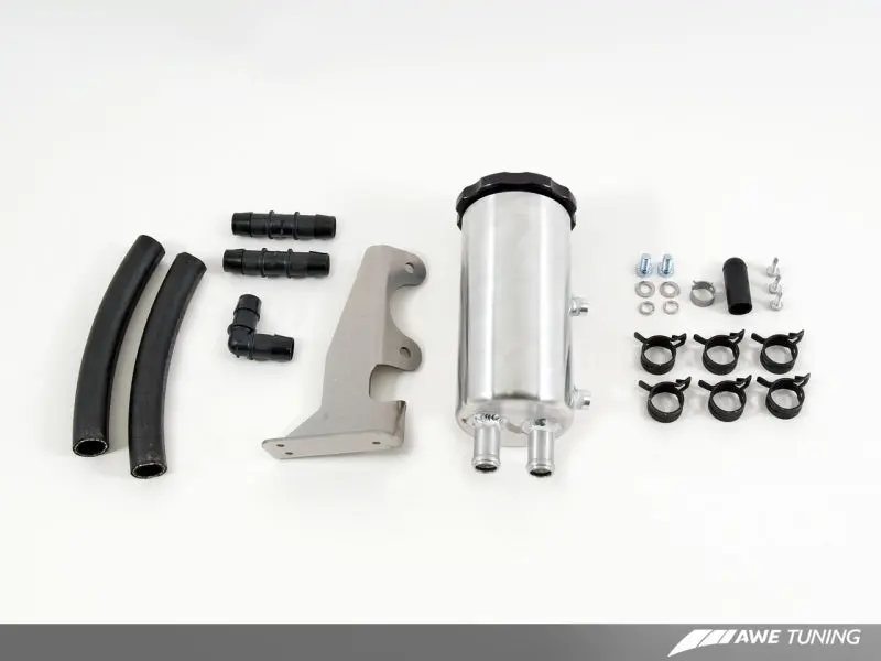 Awe Tuning B8 3.0T Coldfront Reservoir 1