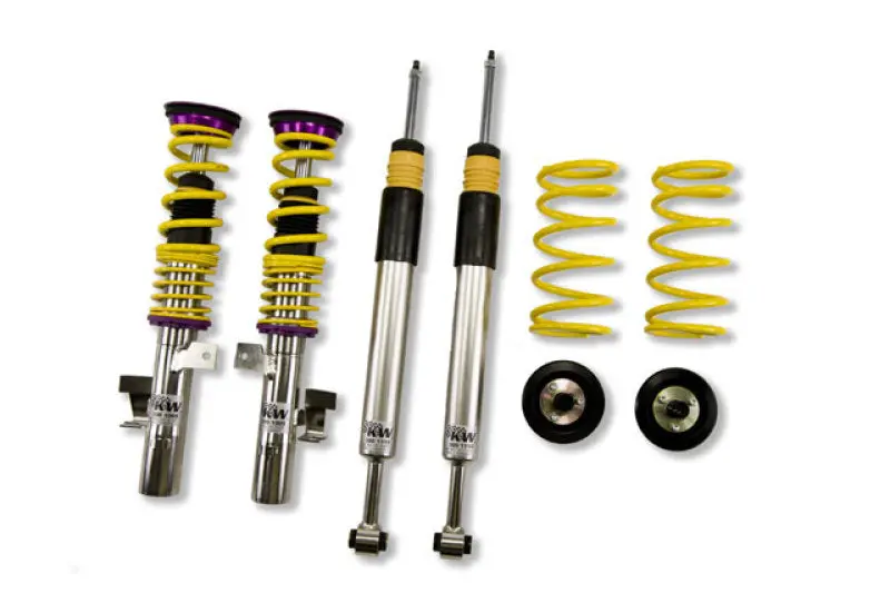 Kw Coilover Kit V2 Mazda Mazda 3 (Bl) Hatchback + Sedan Excl. Mps-Mazdaspeed 1