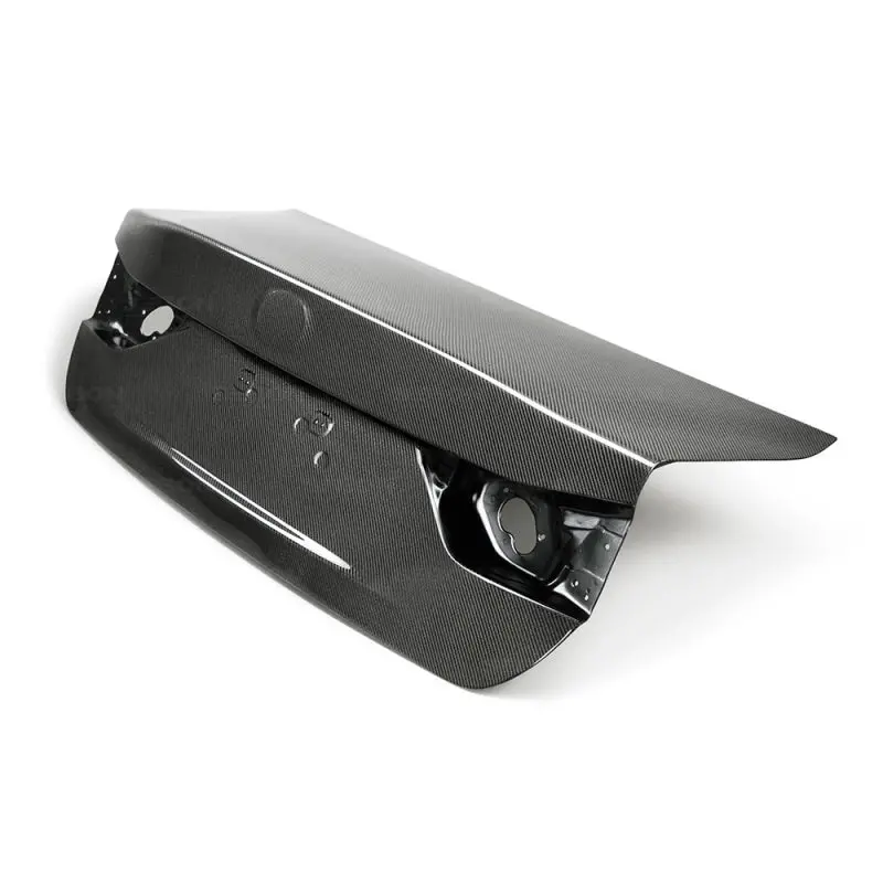 Seibon 13-18 Lexus Gs Oem Carbon Fiber Trunk Lid 1