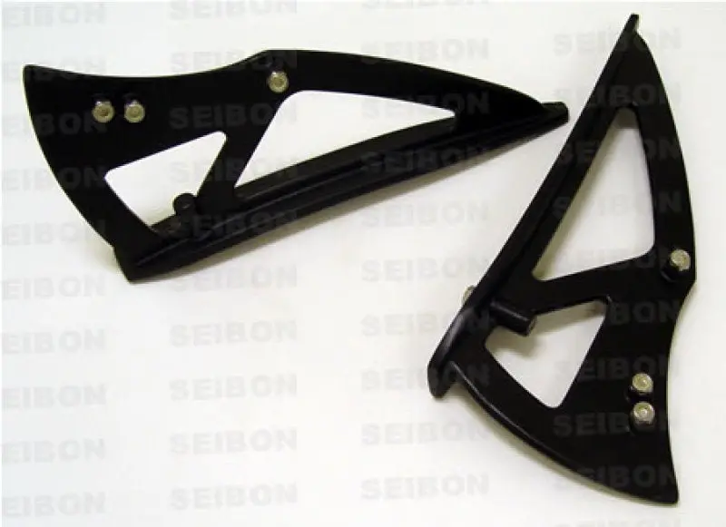 Seibon 00-10 Honda S2000 Mg Style Carbon Fiber Rear Spoiler 1