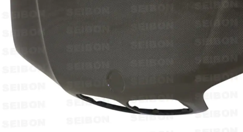 Seibon 01-05 Bmw E46 M3 Series 2Dr Oem Style Carbon Fiber Hood 1