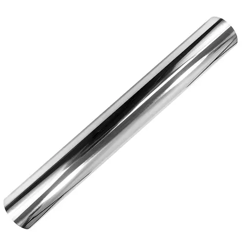 Performance World - 130025 2.5" Od Straight Polished Aluminum Tubing 1