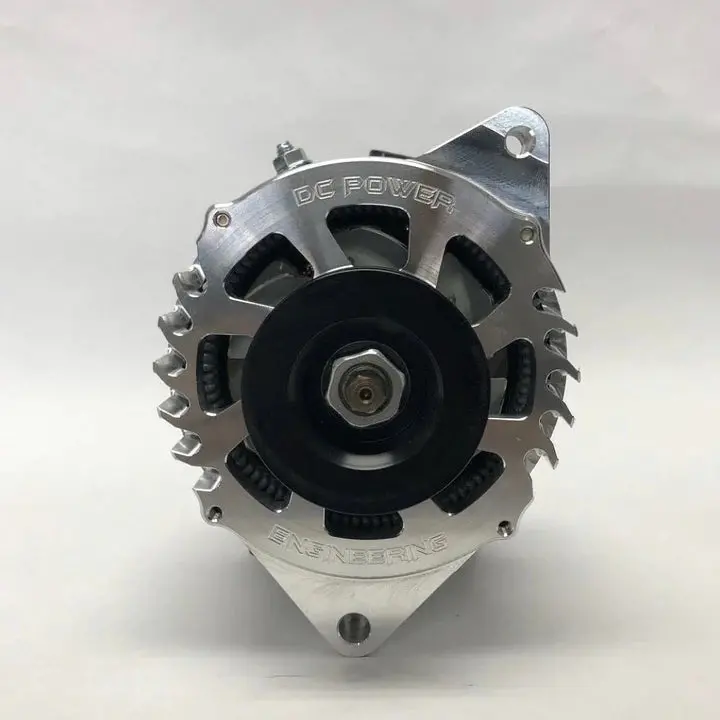 Dc Power Engineering 180 Amp Hp High Output Alternator (Nissan 240Sx 2.0L Sr20det) 1