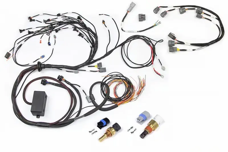 Haltech Elite 2000/2500 Adapter Harness 1