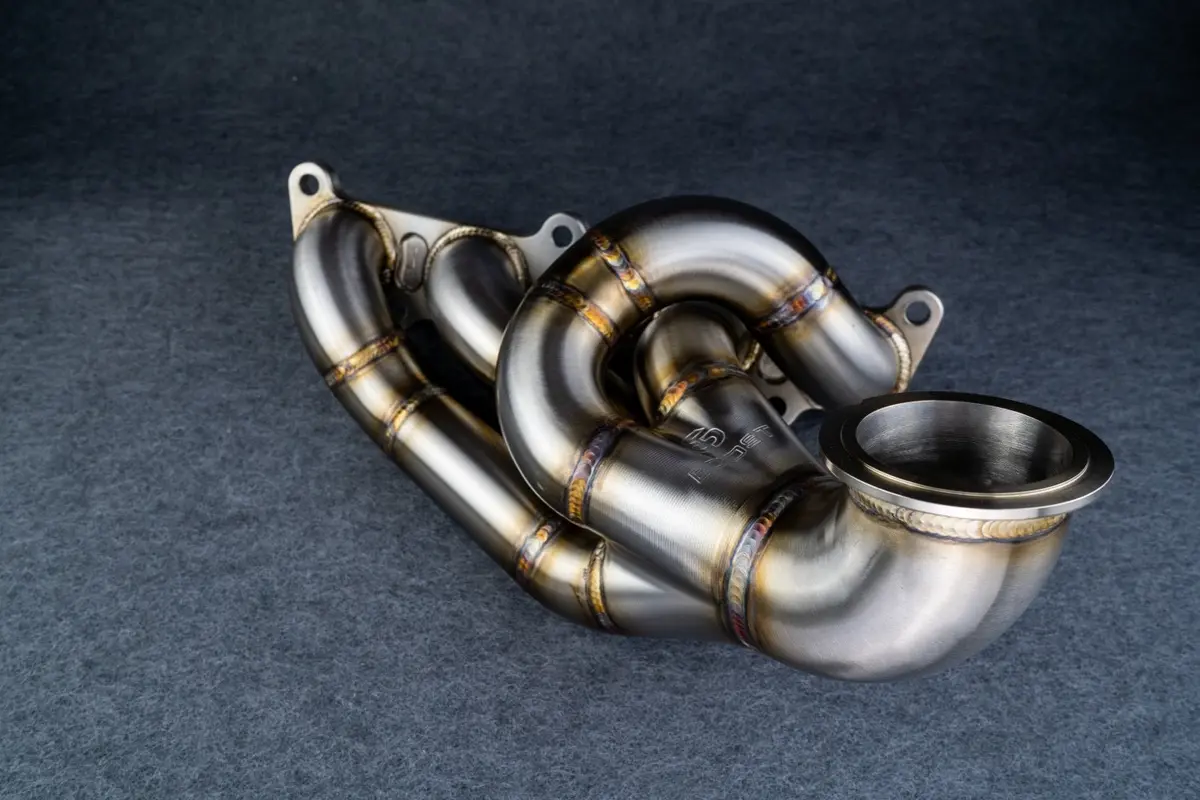6 Boost Toyota 3Rz Forward Position Promod Exhaust Manifold 1