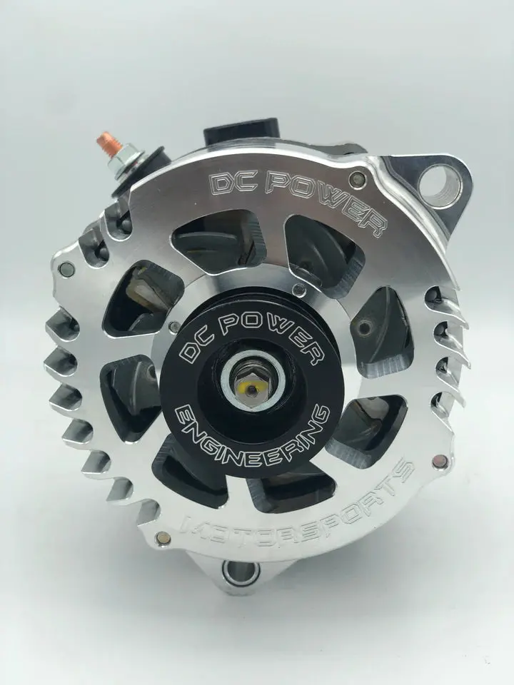 Dc Power Engineering 270 Amp Xp High Output Alternator (Toyota Supra 3.0 2Jz) 1