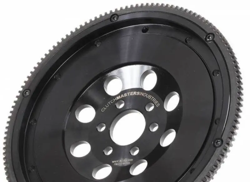Clutch Masters 99-03 Audi A3 1.8L W/ 02M Trans 850 Series Steel Flywheel 1