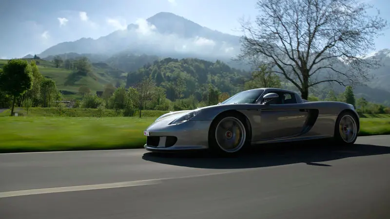 Kw Coilover Kit V5 04-05 Porsche Carrera Gt (980) 2