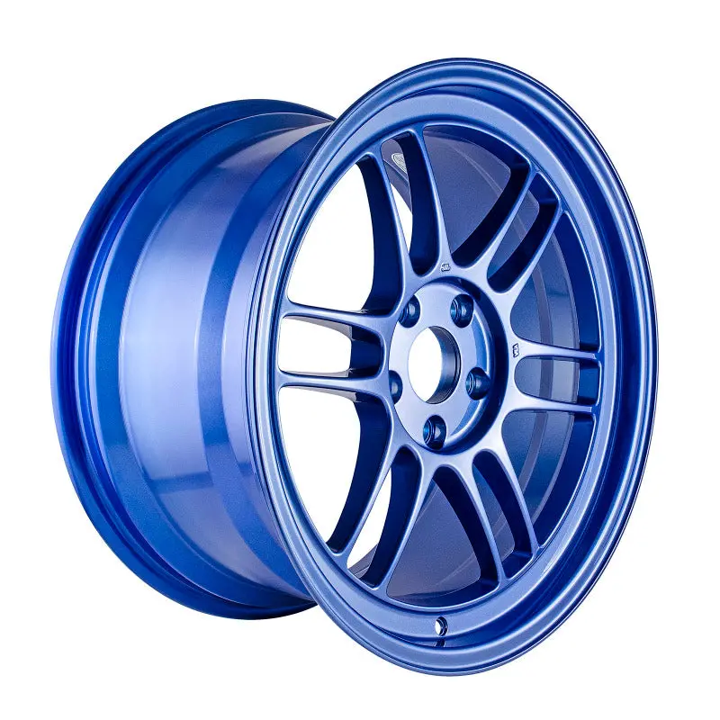 Enkei Rpf1 18X9.5 5X114.3 38Mm Offset 73Mm Victory Bore Blue Wheel (Moq 40) 1