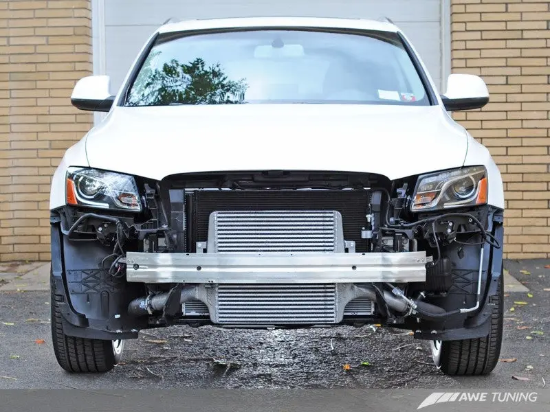 Awe Tuning Q5 2.0T Front Mounted Intercooler 1