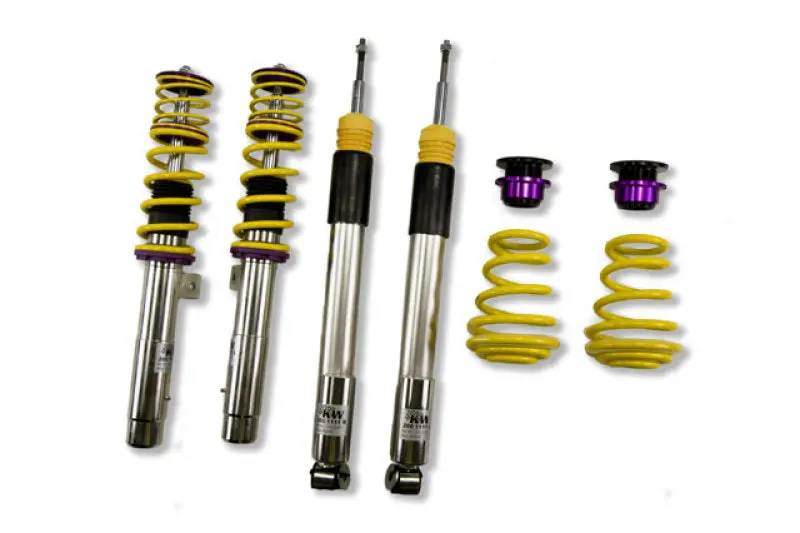 Kw Coilover Kit V3 Bmw Z4 (E85) Coupe Roadster 1