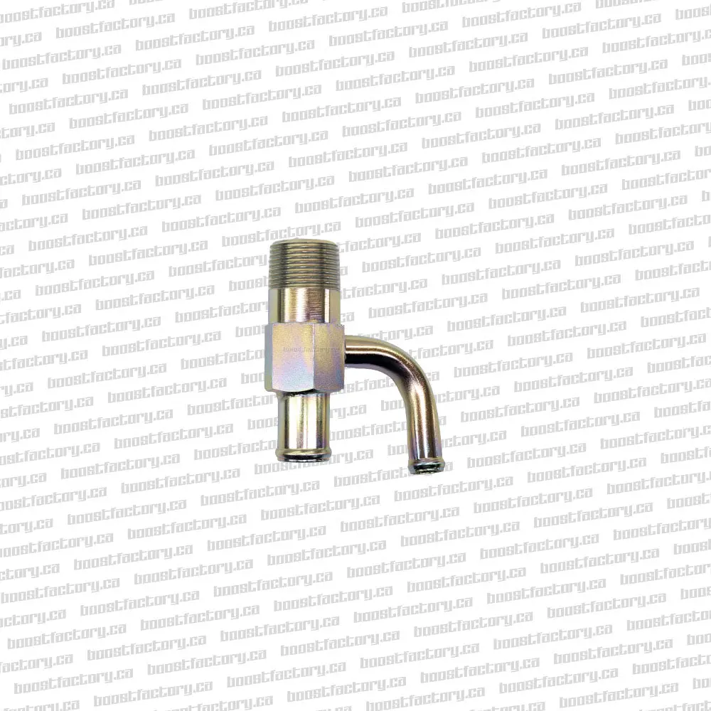 Genuine Nissan Rb26 Rear Water Hose Connector 2