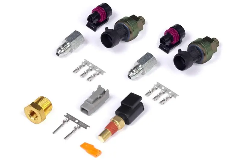 Haltech Ic-7 Sensor Pack For Stand-Alone Installations 1