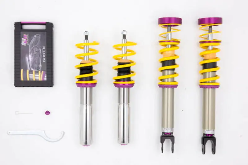 Kw Coilover Kit V3 Porsche 911 (991) W/O Pasm 1