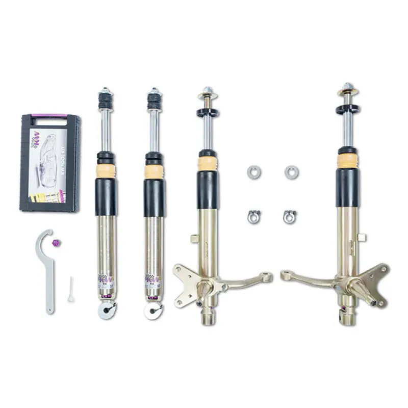 Kw Coilover Kit V3 67-73 Porsche F-Body 911 E / 911 S / 911 T 1