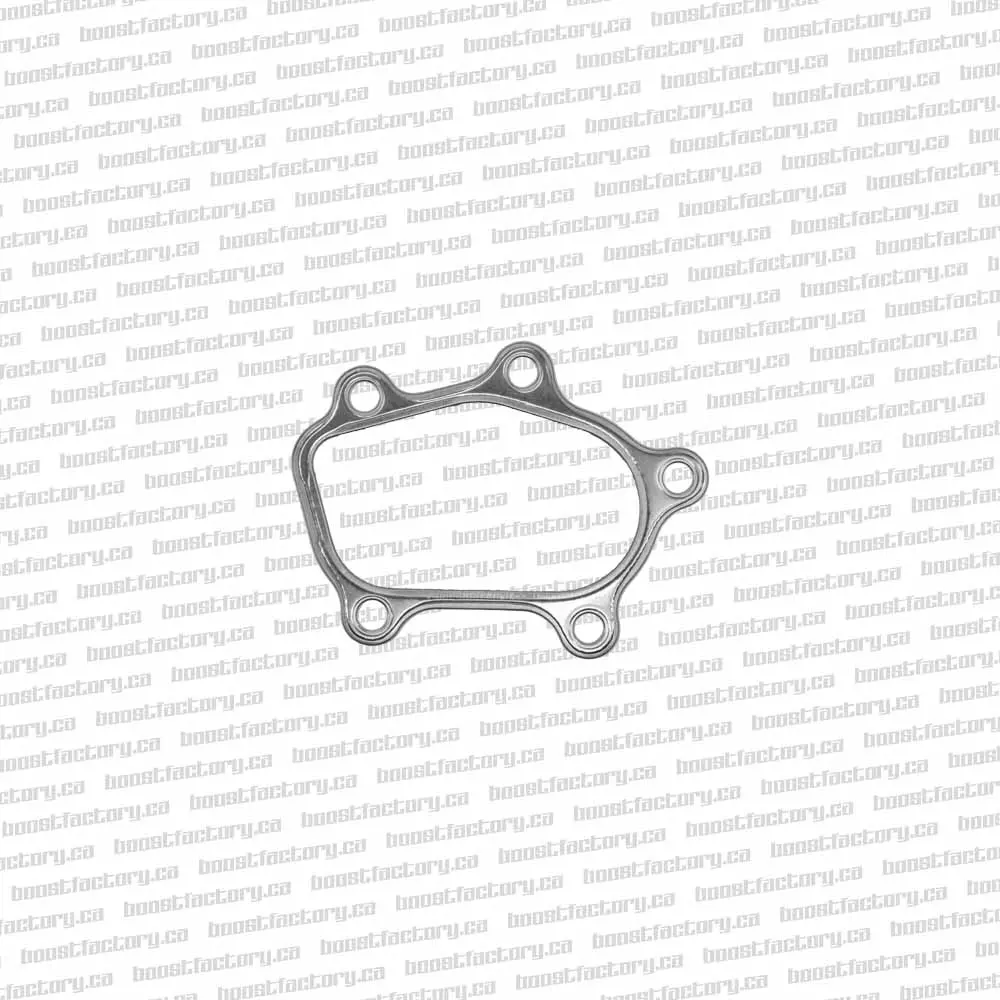 Genuine Nissan Skyline Gtr Rb26dett Turbo Outlet 5 Bolt Gasket - 14445-05U00 1