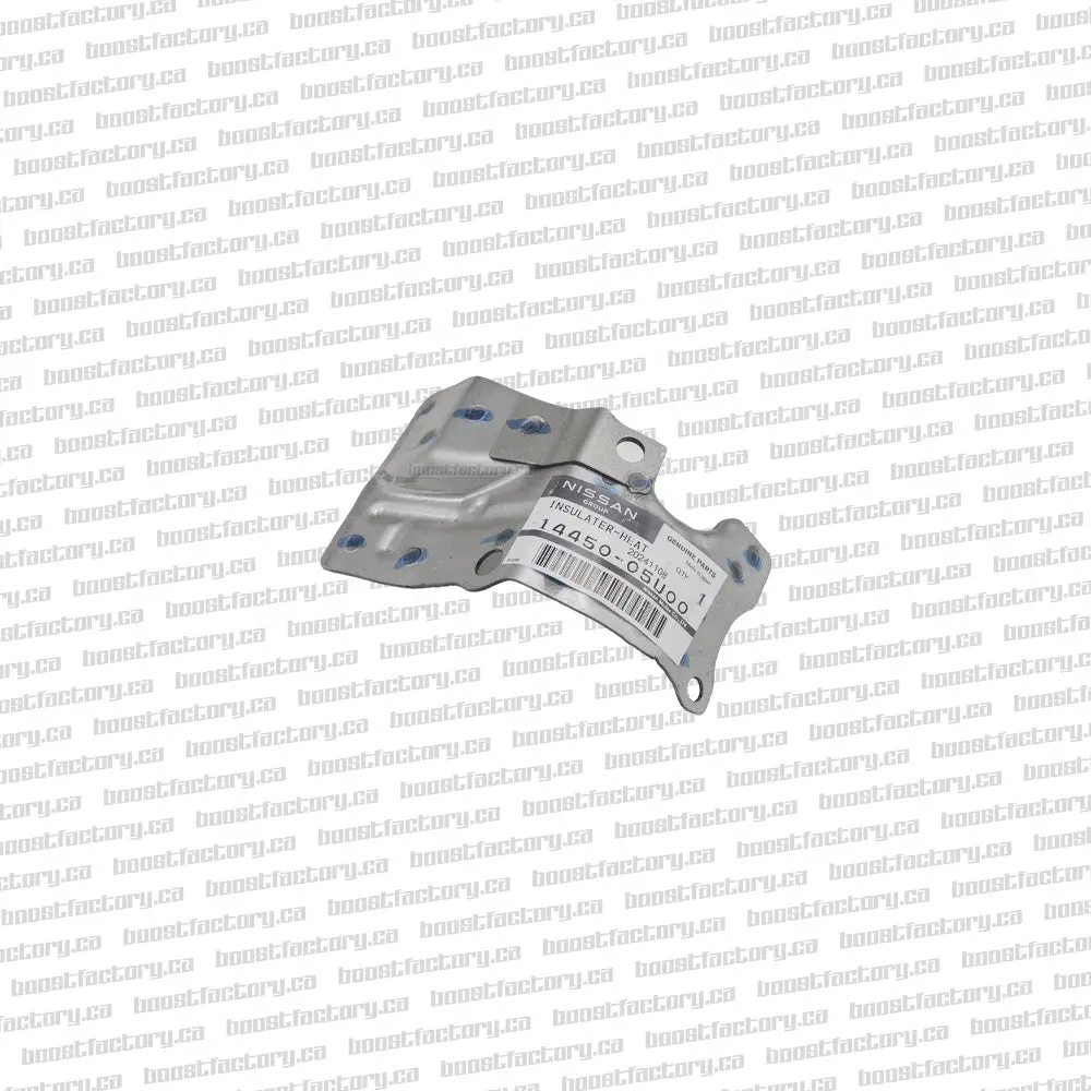 Genuine Nissan Rb26 Turbo Heat Shield - 14450-05U00 1