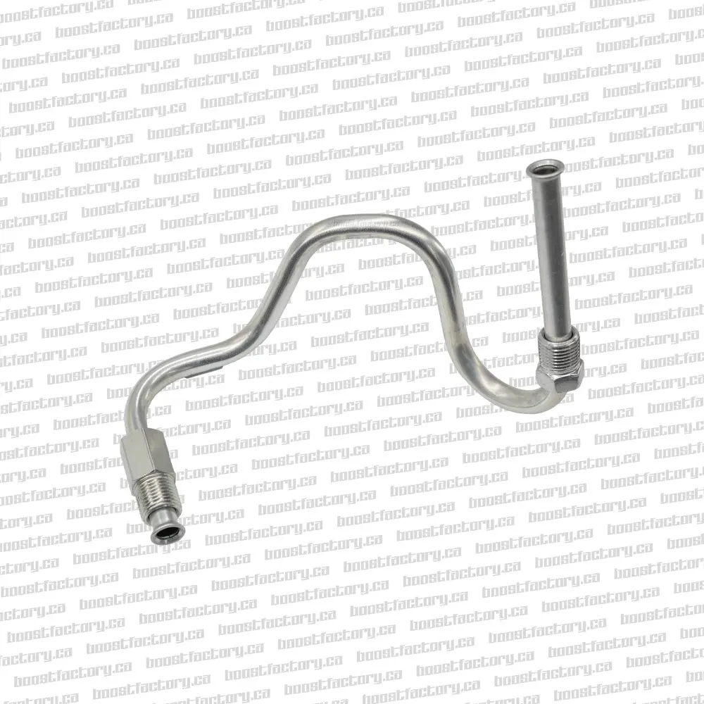 Genuine Nissan Rb26 Front Turbo Coolant Return Hard Line - 14498-05U15 1