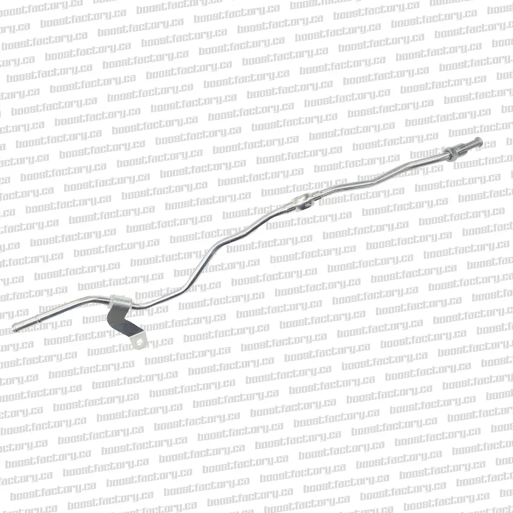 Genuine Nissan Rb26 Turbo Coolant Return Center Junction Hard Line - 14498-05U17 1