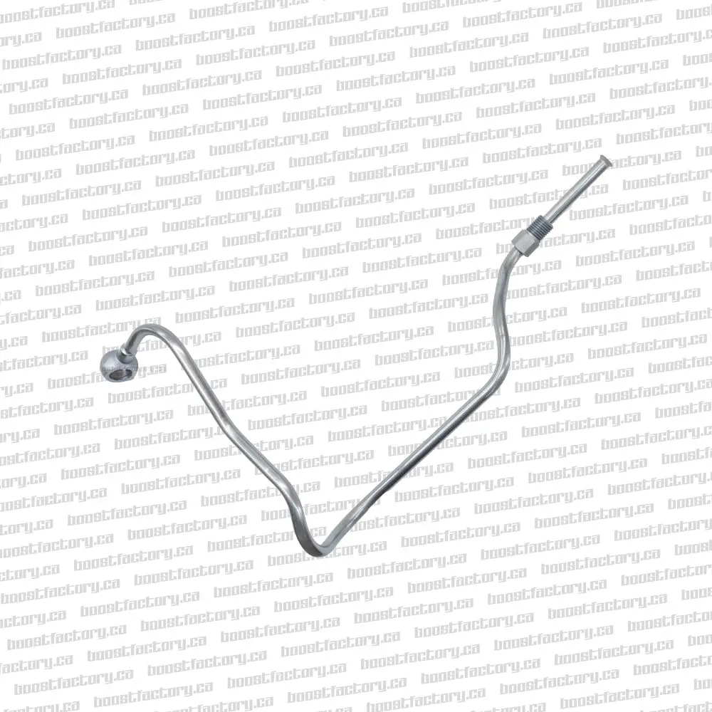 Genuine Nissan Rb26 Front Turbo Coolant Feed Hard Line - 14499-05U14 1