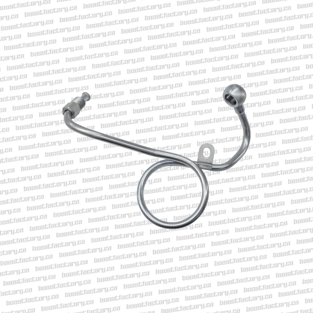 Genuine Nissan Rb26 Rear Turbo Coolant Feed Hard Line - 14499-05U15 1