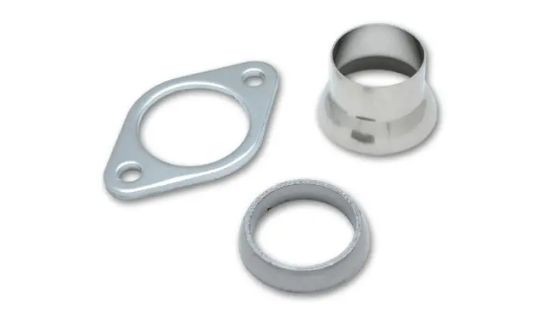 Vibrant J-Spec Header Installation Kit (Flange And Donut Gasket For Headers With 2.5In Od Outlet) 1