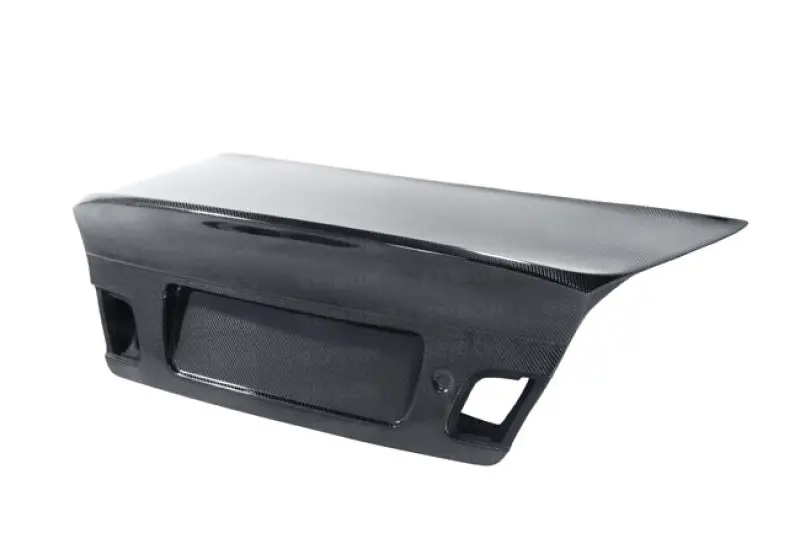 Seibon 99-04 Bmw 3 Series 2Dr E46 Csl Carbon Fiber Trunk Lid 1