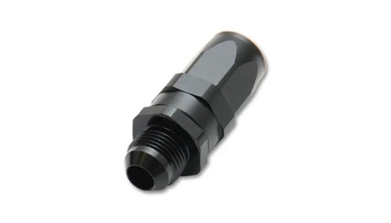 Vibrant Male -6An Flare Straight Hose End Fitting 1