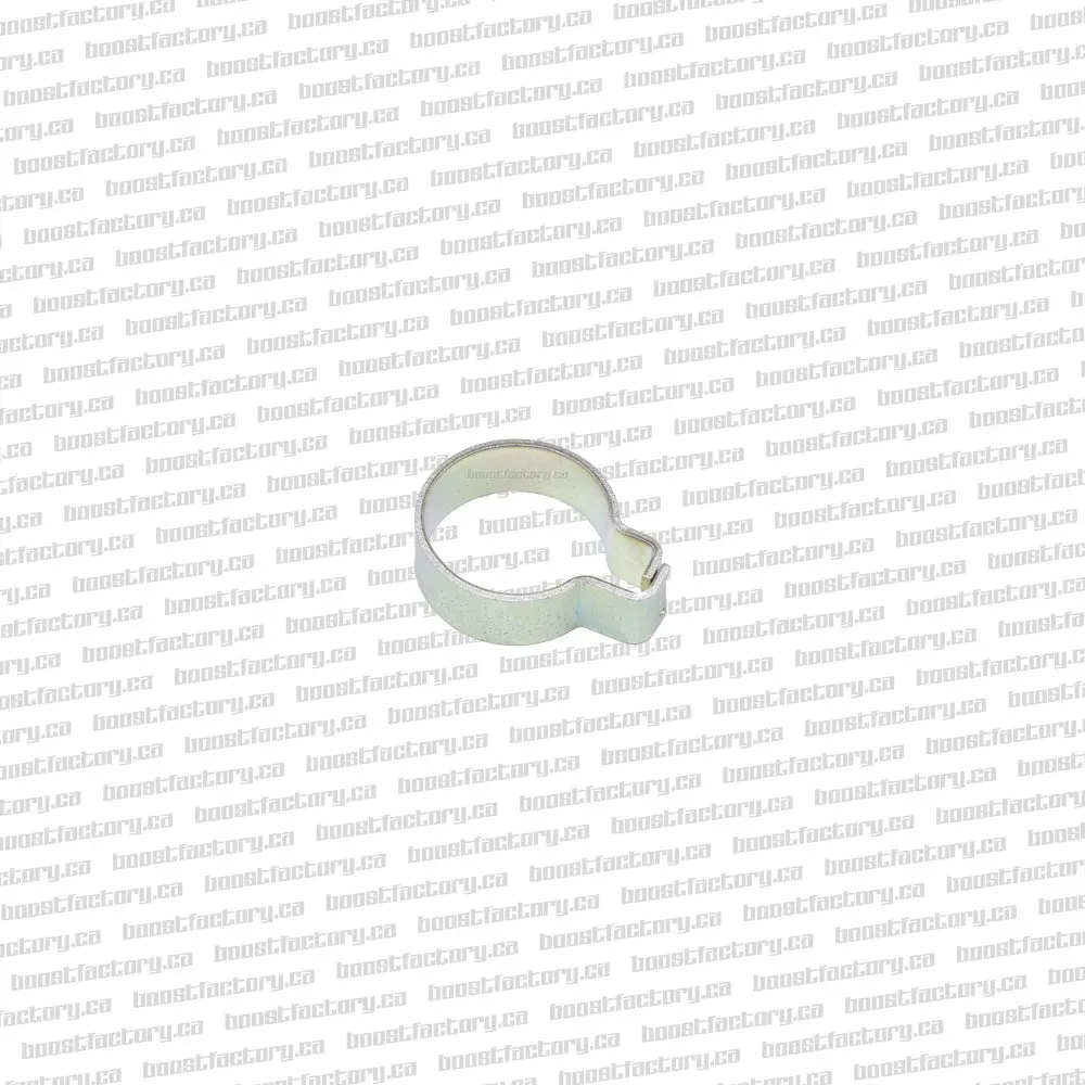 Genuine Nissan Rb26 Throttle Body Idle Block Hose Crimp On Clamp - 14867-05U00 1