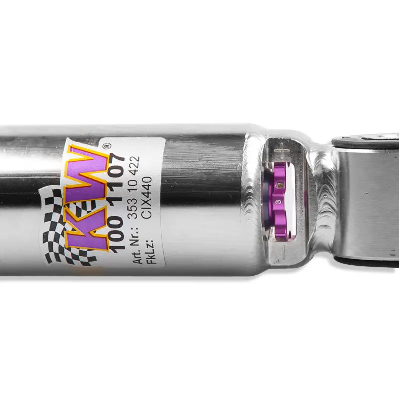 Kw Coilover Kit V3 Audi Cc (3Cc); All Incl. 4Motion W/O Dcc 2