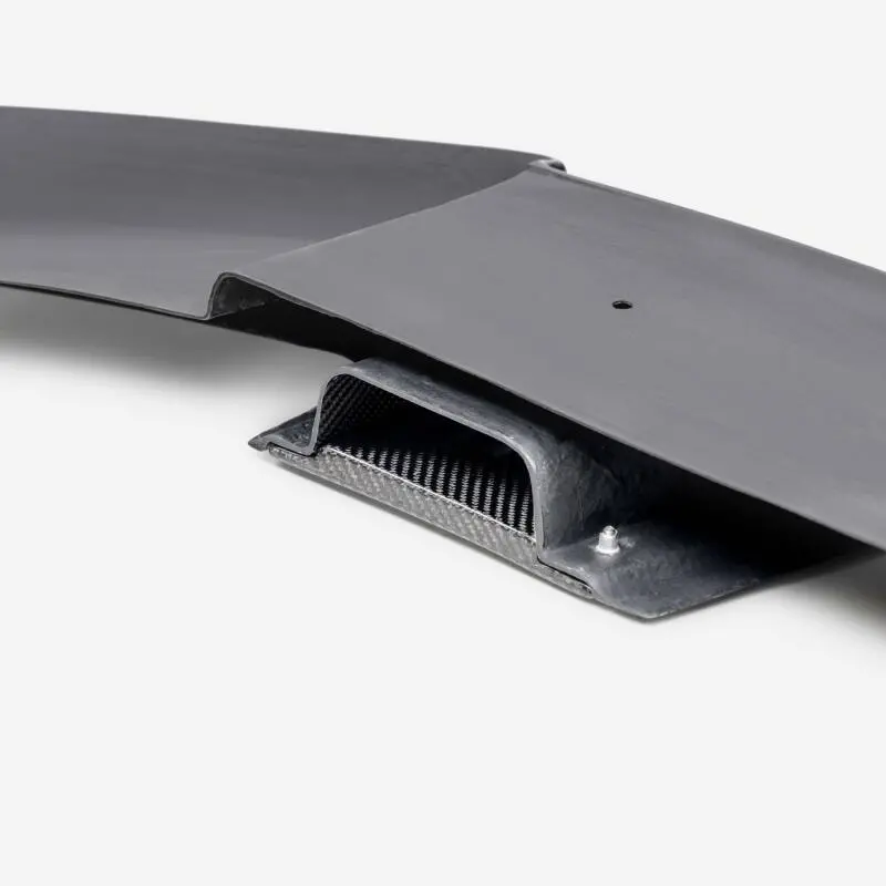 Seibon 2023+ Nissan Z Mb-Style Carbon Fiber Front Lip 1