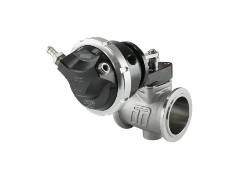 Turbosmart Psg40 Pneumatic Straight Gate 6Psi Black 1
