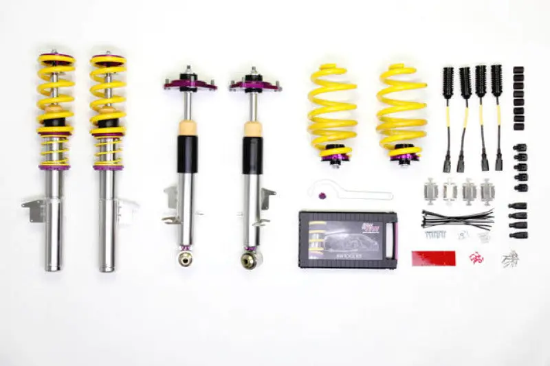 Kw Coilover Kit V3 Bmw X6 1