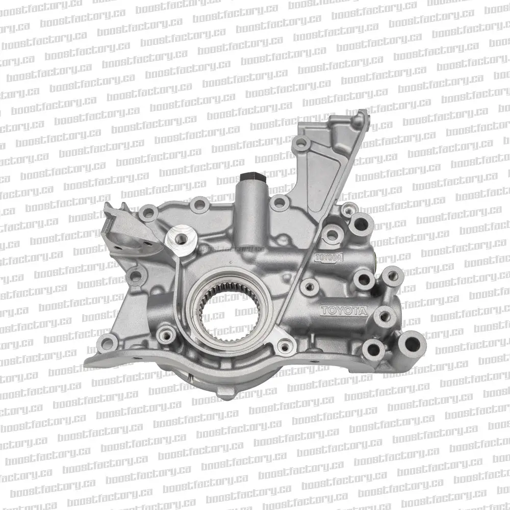 Genuine Toyota 1Jz-Gte / 2Jz-Gte Oil Pump (Vvti And Non Vvti) - 15100-46052 1