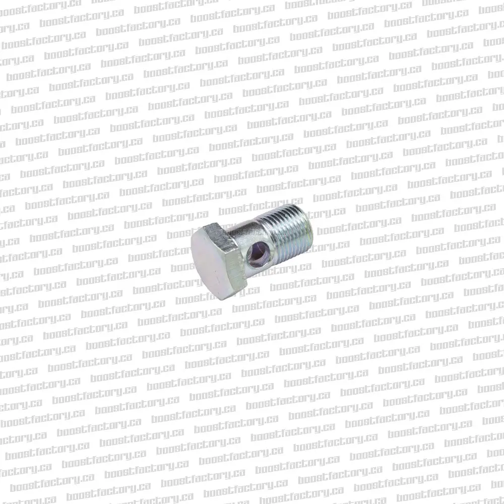 Genuine Nissan Rb20 Rb25 Stock Turbo Coolant Line Bolt - 15188-04U0a 1