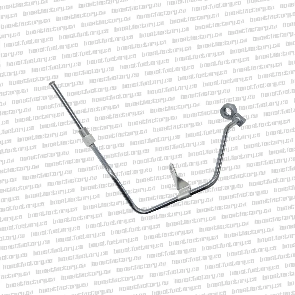 Genuine Nissan Rb26 Front Turbo Oil Feed Hard Line -15192-05U18 1