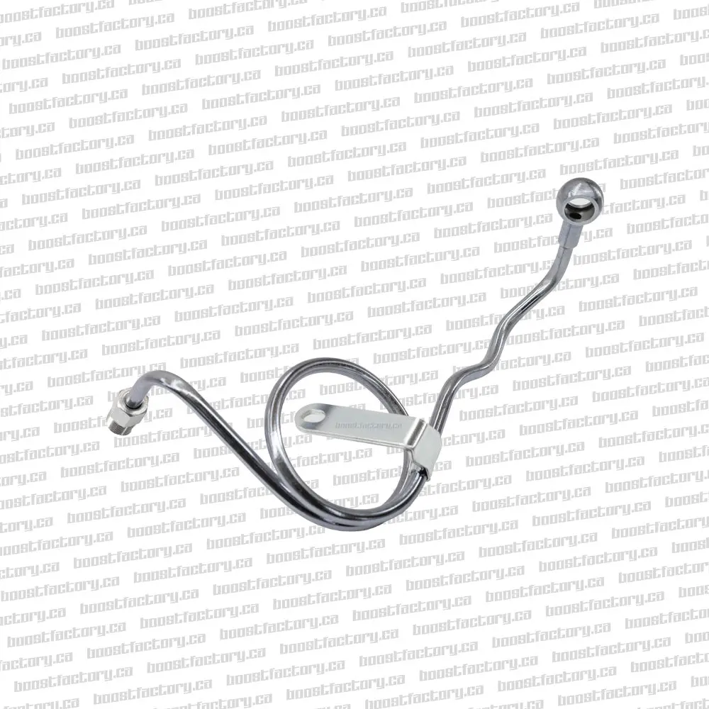 Genuine Nissan Rb26 Rear Turbo Oil Feed Hard Line -15192-05U19 1