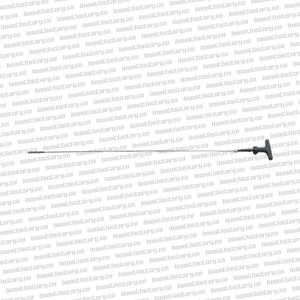 Genuine Toyota  2Jz-Gte Dip Stick Oil Gauge Black Pull Handle - 15301-46022 1