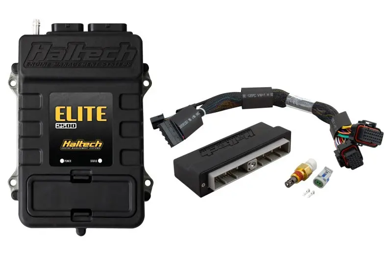 Haltech Elite 2500 Adaptor Harness Ecu Kit 1