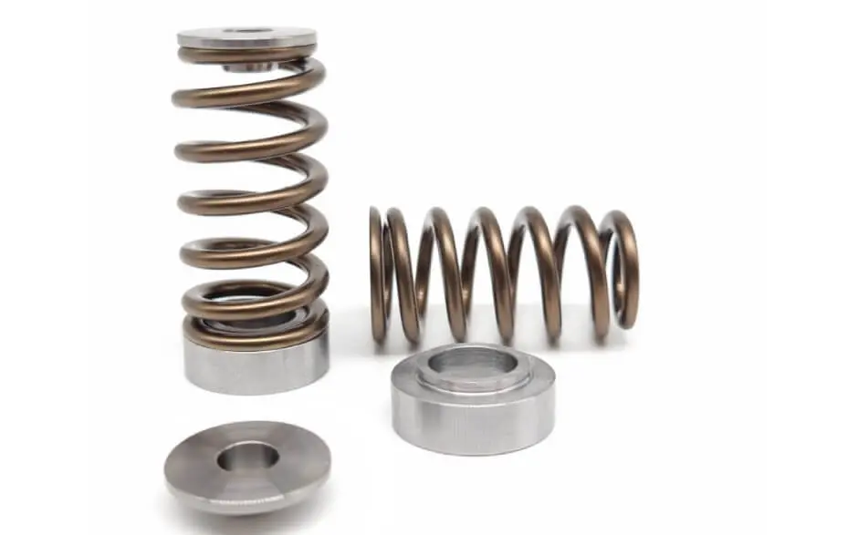 Kelford Toyota G16e-Gts Springs Kvs264 1