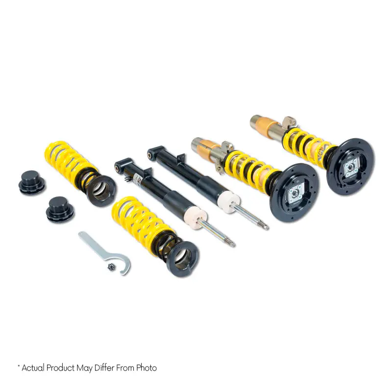 St Ta-Height Adjustable Coilovers 15+ Audi A3/S3 (8V) Quattro 2.0T 2