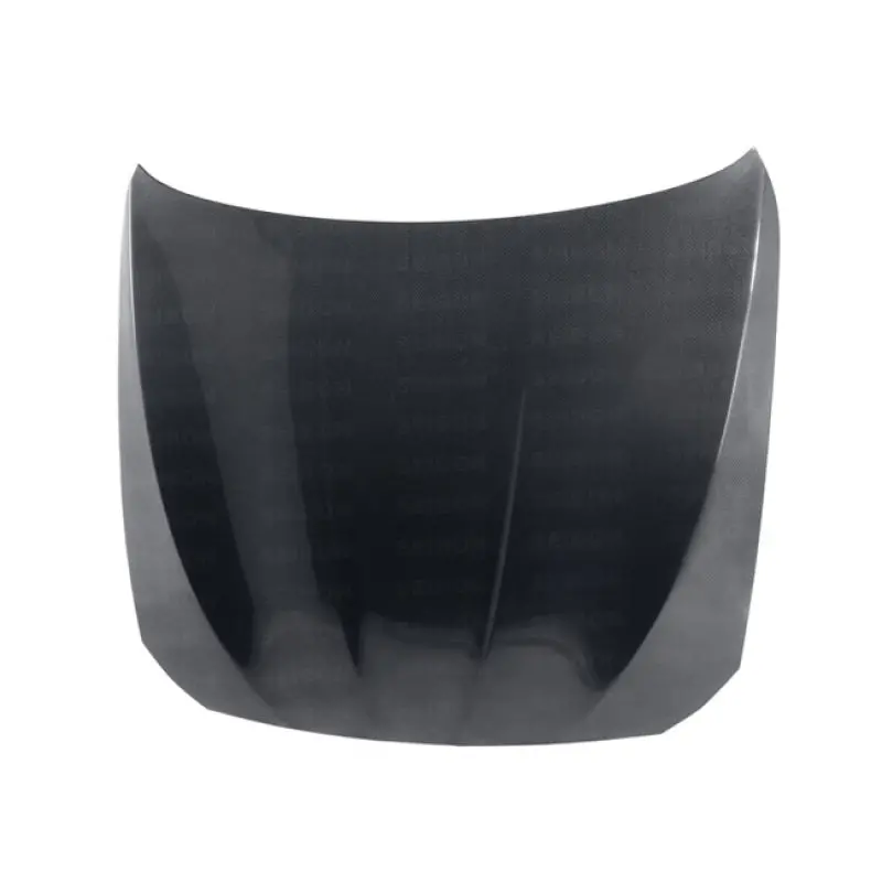 Seibon 10-13 Bmw 5 Series And M5 Series (F10) Oem-Style Carbon Fiber Hood 2