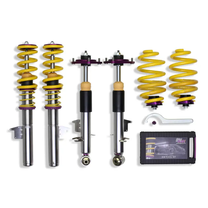 Kw Coilover Kit V3 Bmw X6 1