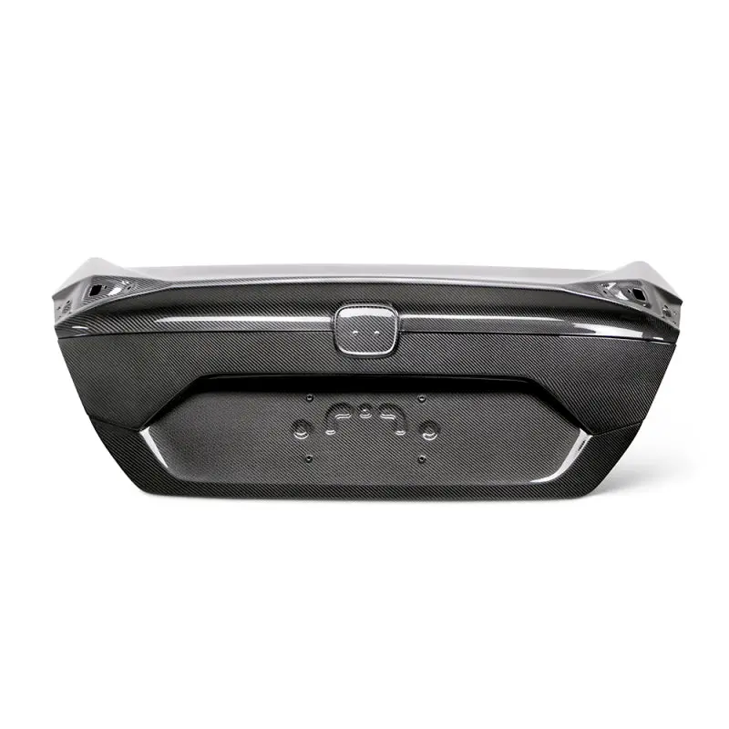Seibon 2016+ Honda Civic 4Dr Oem Carbon Fiber Trunk Lid 1