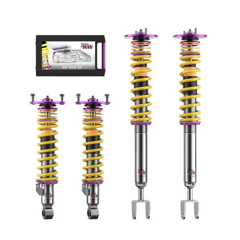 Kw 98-02 Nissan Gt-R Skyline (R34) V3 Coilover Kit 1