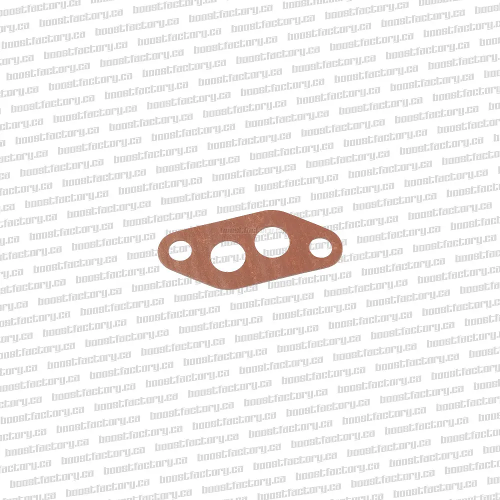 Genuine Nissan Skyline Gtr Rb26 Iac Valve Gasket - 16076-05U00 1