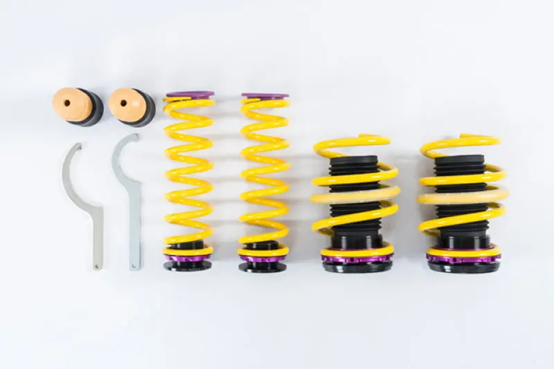 Kw H.A.S. 17-18 Audi Rs3 (8V) W/ Electronic Damper 1