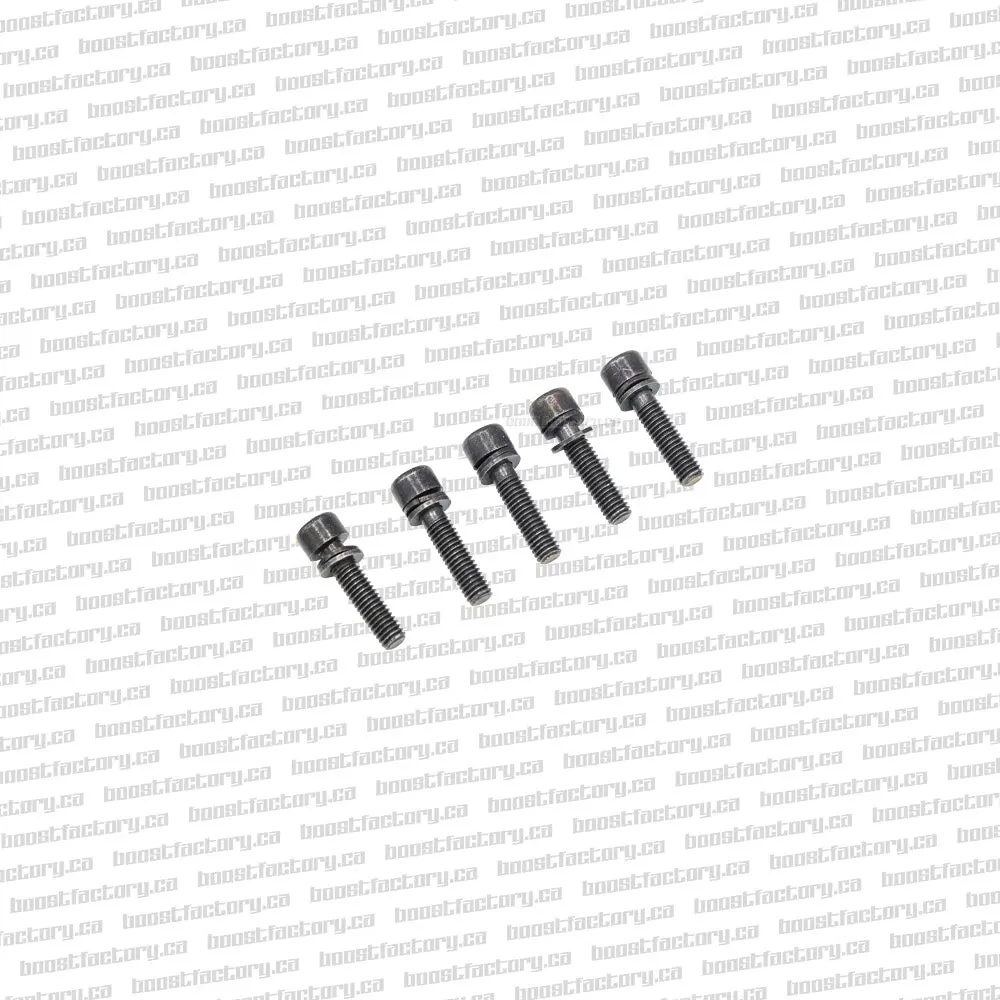 Rb26dett Intake Vacuum / Balance Tube Bolt Set Of 5 - 16163-F6513 1