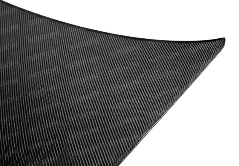 Seibon 12-13 Honda Civic 4Dr Oem-Style Carbon Fiber Hood (4Dr Only) 1